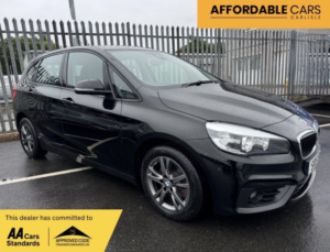 2015 BMW 2 Series Active Tourer