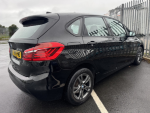 2015 BMW 2 Series Active Tourer 216d Se in Black — image 5