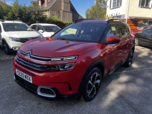 2020 Citroen C5 Aircross