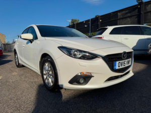 2015 Mazda Mazda3