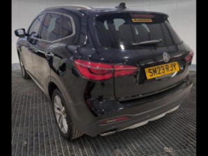 2023 MG MG Hs 1.5 T-Gdi Exclusive Dct Euro 6 (s/s) 5dr in Black — image 5