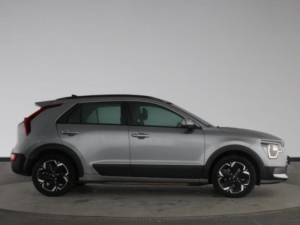 2023 Kia Niro 64.8kwh 2 Auto 5dr in Grey — image 3