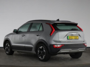 2023 Kia Niro 64.8kwh 2 Auto 5dr in Grey — image 5