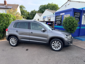 2012 Volkswagen Tiguan
