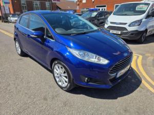 2017 Ford Fiesta