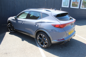2023 Cupra Formentor 2.0 Tsi Vz2 in Grey — image 2