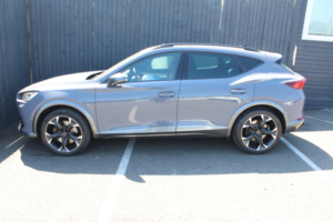 2023 Cupra Formentor 2.0 Tsi Vz2 in Grey — image 3