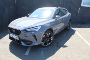 2023 Cupra Formentor 2.0 Tsi Vz2 in Grey — image 4