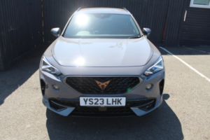 2023 Cupra Formentor 2.0 Tsi Vz2 in Grey — image 5