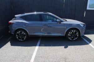 2023 Cupra Formentor 2.0 Tsi Vz2 in Grey — image 6