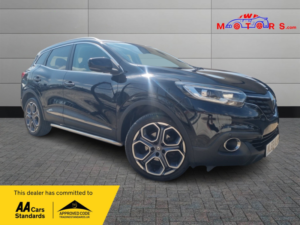 2016 Renault Kadjar