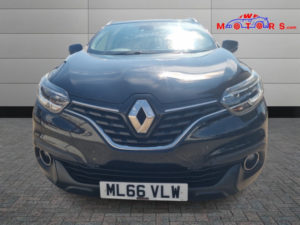 2016 Renault Kadjar 1.6 Dynamique S Nav Dci 130 4WD in Black — image 2