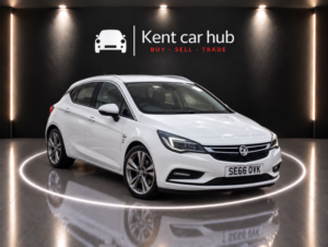 2017 Vauxhall Astra