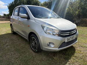2017 Suzuki Celerio