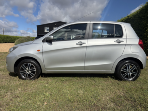 2017 Suzuki Celerio 1.0 Sz4 in Silver — image 4