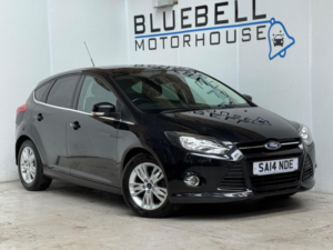 2014 Ford Focus