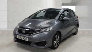 2019 Honda Jazz