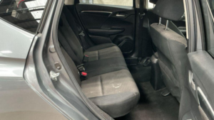 2019 Honda Jazz 1.3 I-Vtec Ex Navi CVT Euro 6 (s/s) 5dr in Grey — image 6