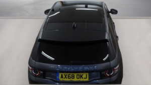 2018 Land Rover Discovery Sport Td4 Hse in Grey — image 3