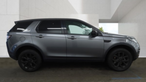 2018 Land Rover Discovery Sport Td4 Hse in Grey — image 4