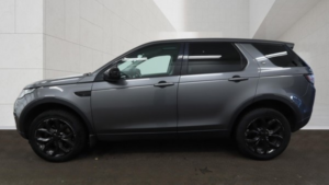 2018 Land Rover Discovery Sport Td4 Hse in Grey — image 5