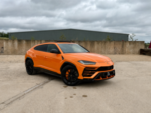 2020 Lamborghini Urus