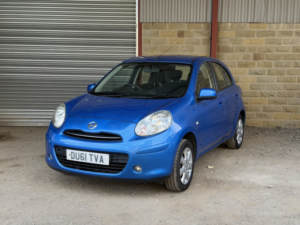 2011 Nissan Micra