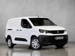 2022 Peugeot Partner