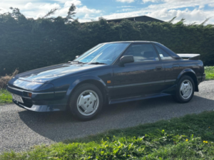 1988 Toyota Mr2 in Blue — image 6