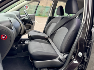2013 Nissan Micra 1.2 Acenta in Black — image 6