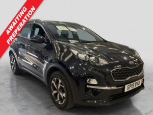 2019 Kia Sportage