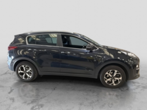 2019 Kia Sportage 1.6 Gdi 2 SUV 5dr Petrol Manual Euro 6 (s/s) (130 Bhp) in Black — image 3