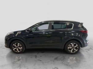 2019 Kia Sportage 1.6 Gdi 2 SUV 5dr Petrol Manual Euro 6 (s/s) (130 Bhp) in Black — image 4
