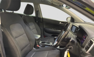 2019 Kia Sportage 1.6 Gdi 2 SUV 5dr Petrol Manual Euro 6 (s/s) (130 Bhp) in Black — image 5