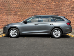 2023 Skoda Octavia 2.0 Tdi Se Technology DSG Euro 6 (s/s) 5dr in Grey — image 6