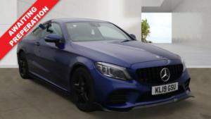 2019 Mercedes-Benz C Class