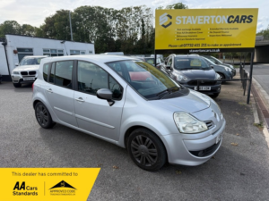 2012 Renault Modus