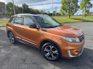 2015 Suzuki Vitara
