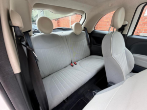 2013 Fiat 500 1.2 Lounge Euro 4 3dr in White — image 4