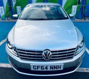 2014 Volkswagen Cc Tdi Bluemotion Technology 4-Door in Silver — image 5