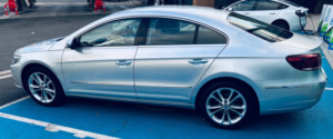 2014 Volkswagen Cc Tdi Bluemotion Technology 4-Door in Silver — image 6