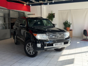 2015 Toyota Land Cruiser