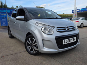2019 Citroen C1