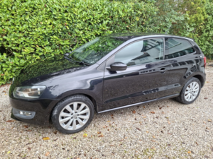 2013 Volkswagen Polo