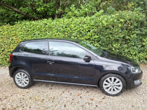 2013 Volkswagen Polo 1.2 Match Edition in Black — image 5