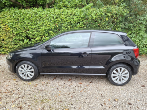 2013 Volkswagen Polo 1.2 Match Edition in Black — image 6