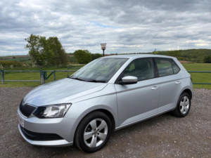 2017 Skoda Fabia