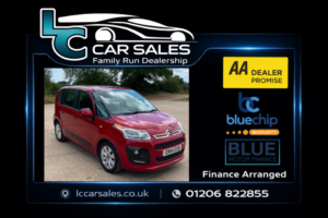 2014 Citroen C3 Picasso