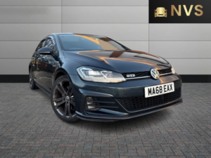 2018 Volkswagen Golf