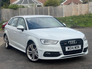 2014 Audi A3
